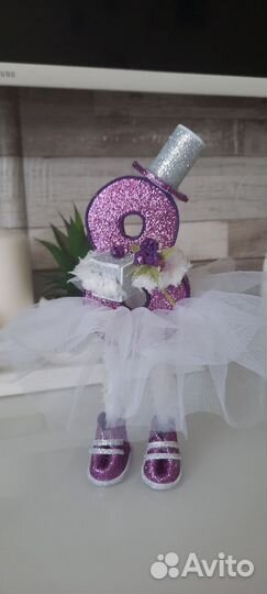 Поделка на 8 марта