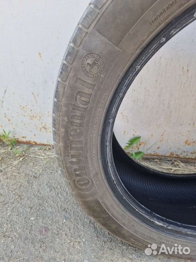 Continental ContiPremiumContact 5 215/55 R17 W