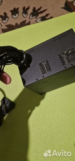 Блок питания 500w fsp