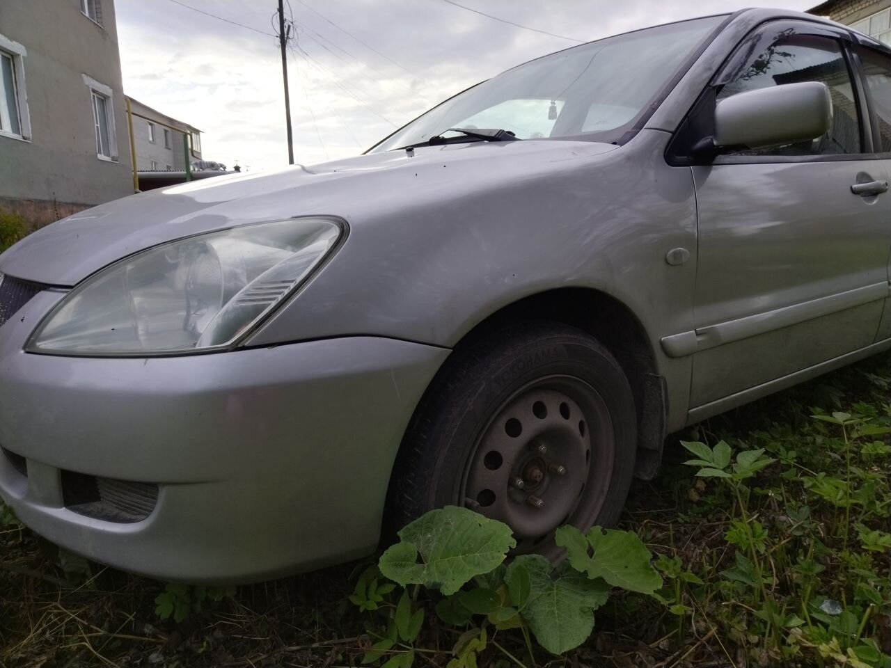 Mitsubishi Lancer: фото владельца