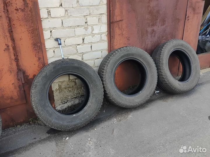 Yokohama Geolandar A/T G015 265/65 R17 112H