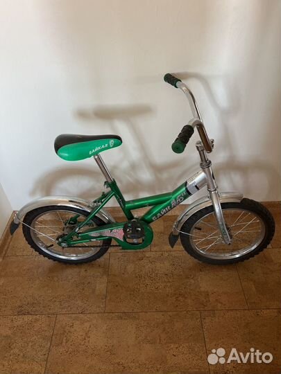 Велосипед бу 16