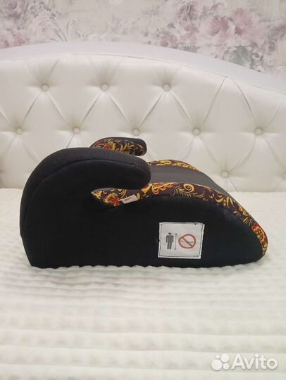 Детское автокресло ''бустер'' 15 до 36 кг