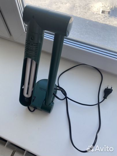 Лампа настольная