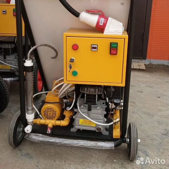 Штукатурная станция Grand 3