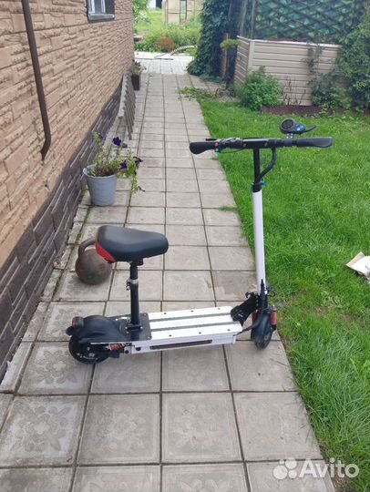 Электросамокат kugoo m2