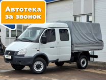 ГАЗ Соболь 2310 2.9 MT, 2019, 67 664 км, с пробегом, цена 1 305 000 руб.
