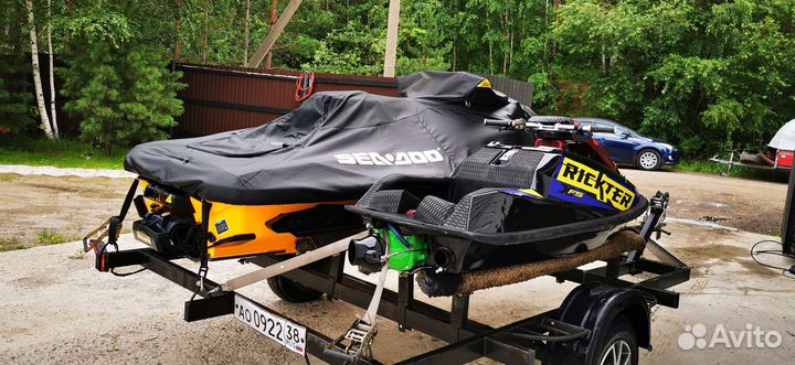 Rickter x-metal 1200