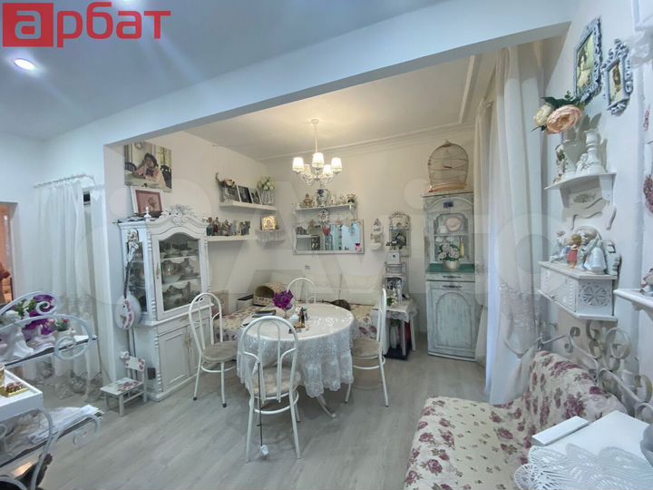 2-к. квартира, 47,7 м², 3/3 эт.