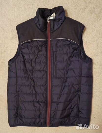 Жилетка мужская утепленная decathlon
