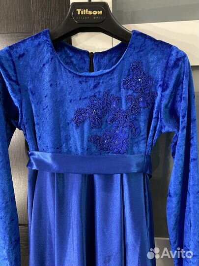 Нарядное платье для девочки