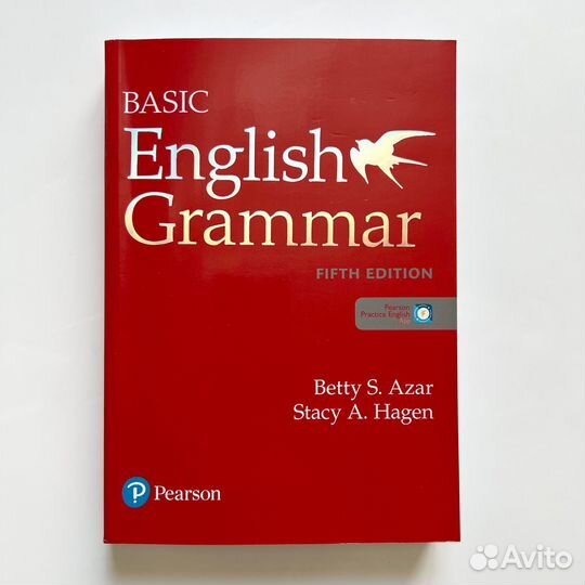 Basic English Grammar Betty S. Azar (новые)