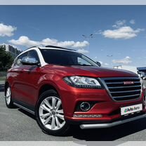 Haval H2 1.5 AT, 2015, 52 000 км, с пробегом, цена 1 600 000 руб.