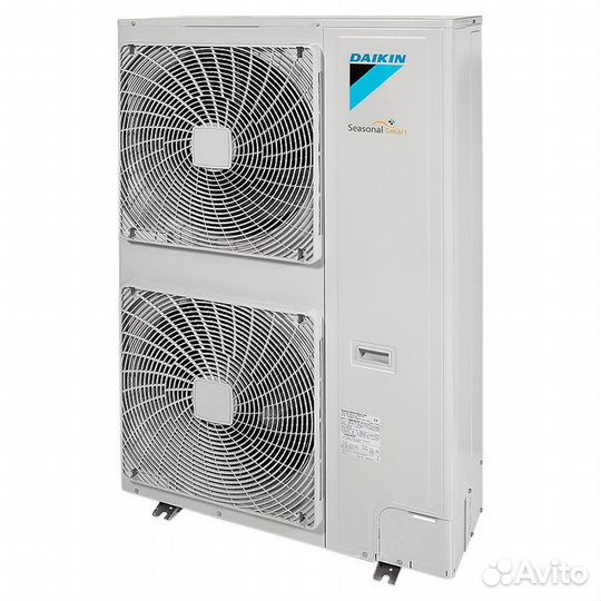 Кассетный кондиционер Daikin fcahg140H/rzqg140L9V