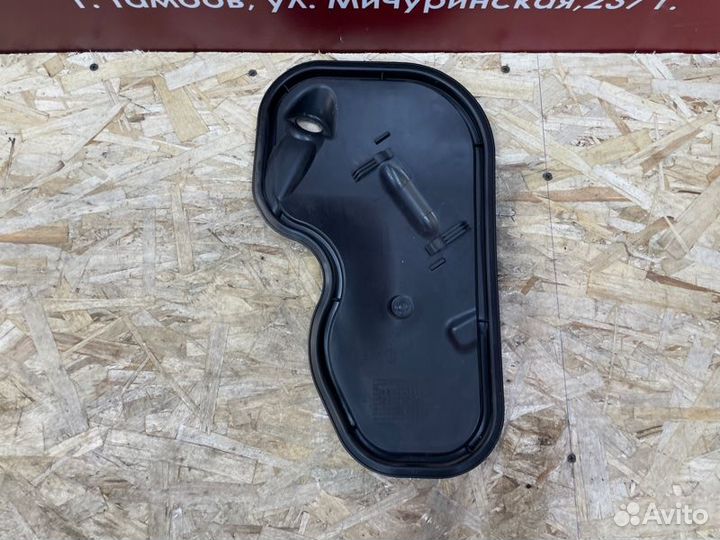 Заглушка двери задняя левая Volkswagen Polo