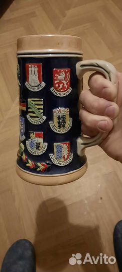 Пивная кружка германия