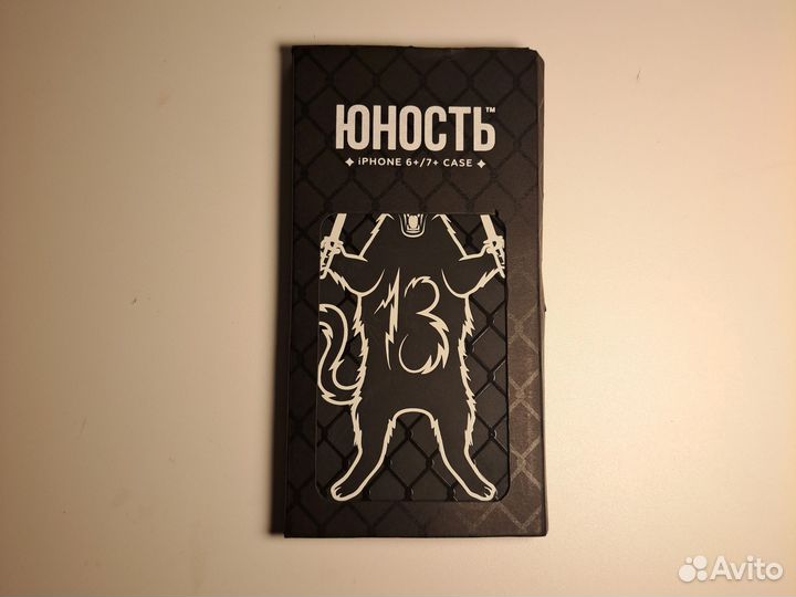 Чехол новый но коробка помятая возможен торг