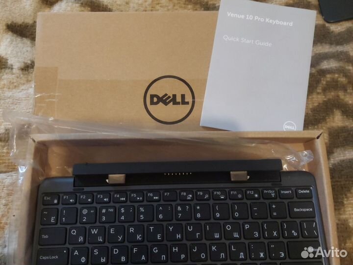 Клавиатура Dell Venue 10 Pro