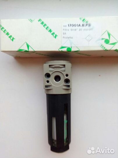 17001A.B.PS - Фильтр G1/8