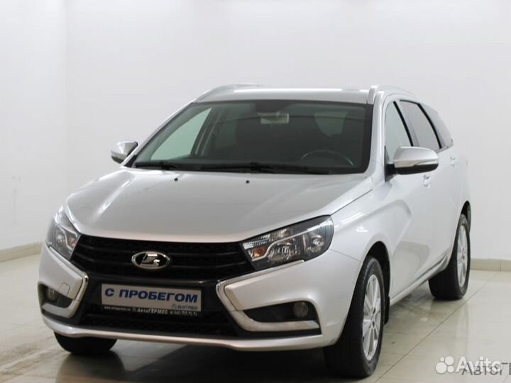 LADA Vesta 1.6 МТ, 2020, 86 118 км