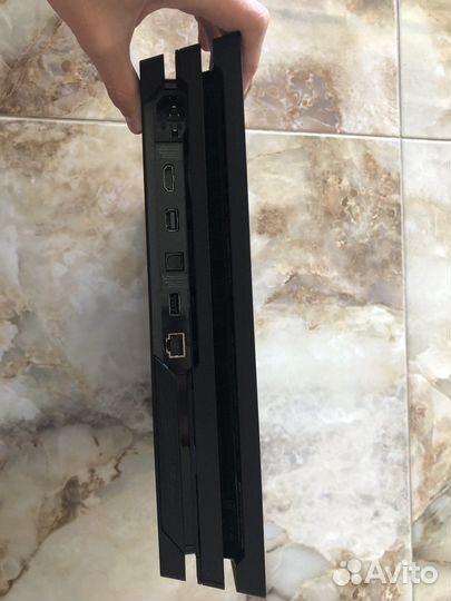Sony playstation 4 pro