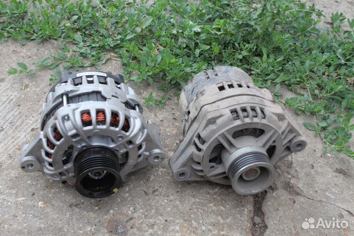 Генератор для автомобилей ваз 2123 