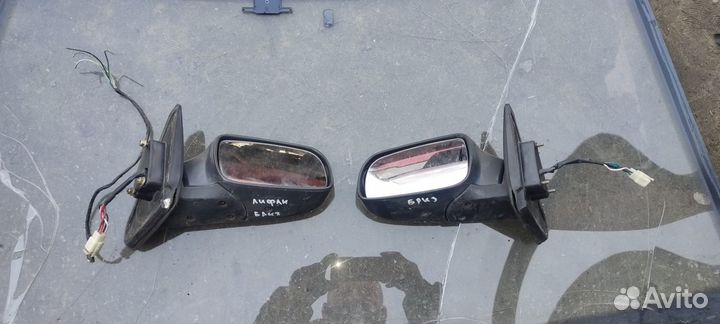 Зеркало Лифан breeze бриз