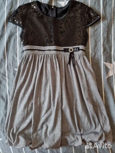 Платье для девочки 116