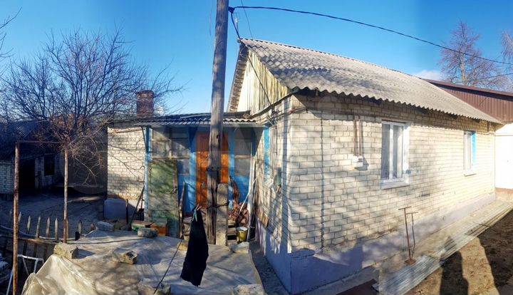 Дом 110 м² на участке 10 сот.