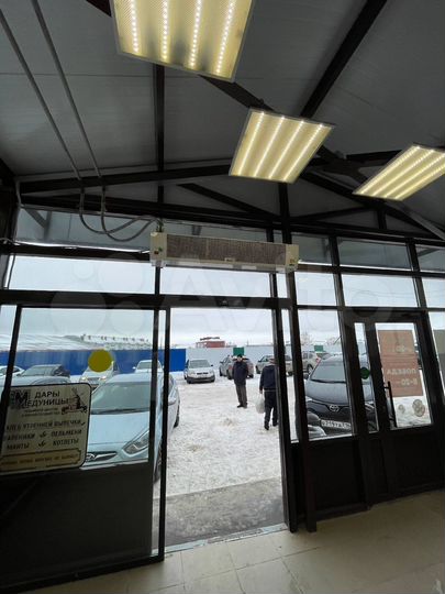 Здание, 1152 м² + з/у(аренда), 3582 м²