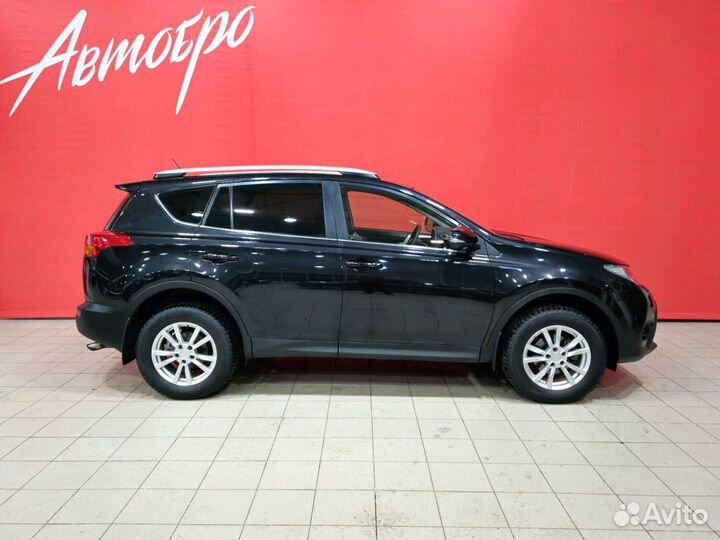 Toyota RAV4 2.0 CVT, 2013, 155 834 км