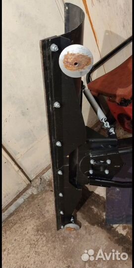 Отвал для квадроцикла