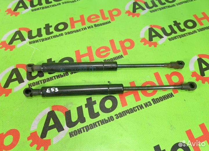 Амортизатор капота BMW X5 E53 пара