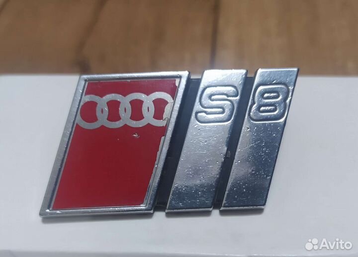 Ауди S8.А8.D2 Решетка