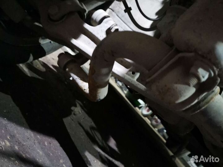 Стабилизатор поперечной устойчивости Audi A6 C6