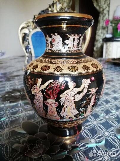 Вазы, кувшины из Греции