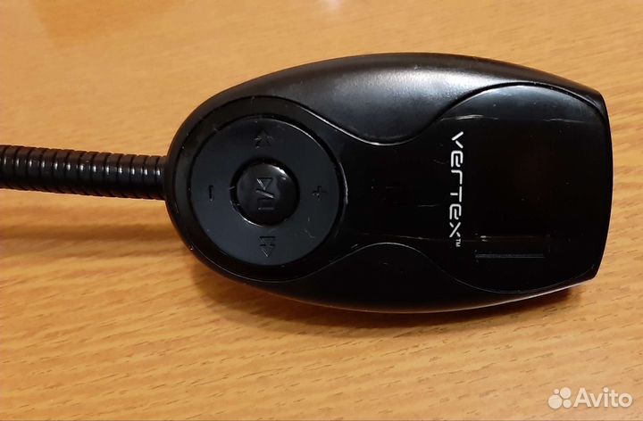 FM модулятор