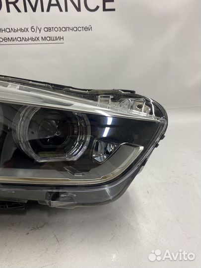 Фарa правая Дорестайлинг Bmw F48 LED