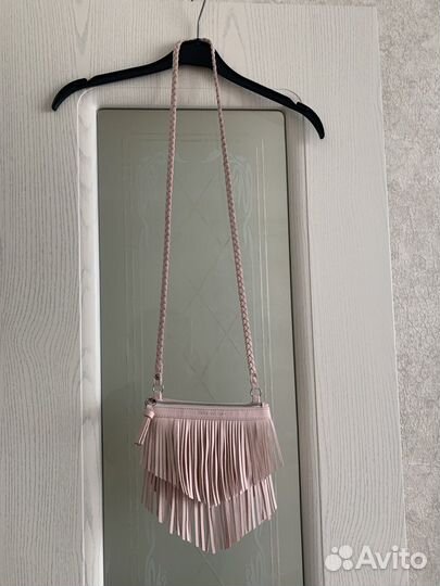 Сумочка для девочки H&M из кож.зама