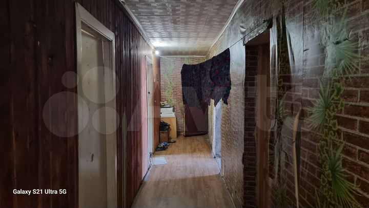 Комната 13 м² в 6-к., 3/4 эт.