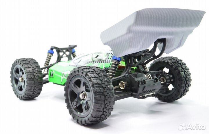 Радиоуправляемый багги Remo Hobby Dingo 4WD RTR