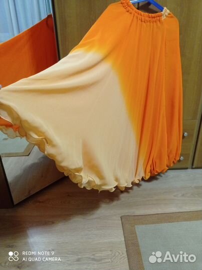 Юбка для восточных танцев