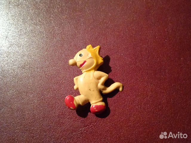 Детские значки СССР