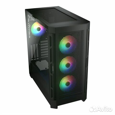Игровой компьютер R7 7800X3D/RTX4080S-WiFi