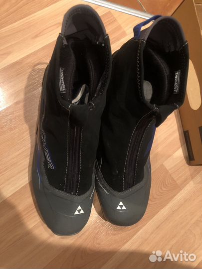 Лыжные ботинки Fischer XC Comfort 43
