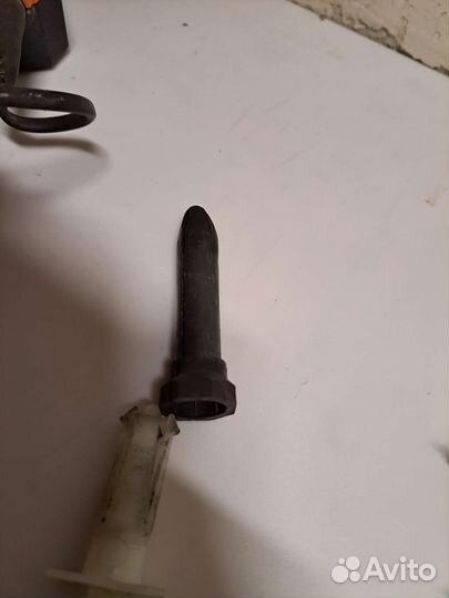 Крепление амортизаторов стиральной машины