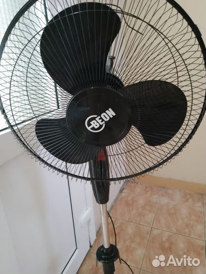 Вентилятор напольный