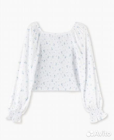 Блузка на девочку