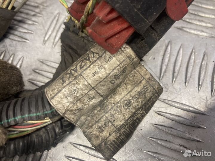 Б/У Проводка (коса) моторного отсека