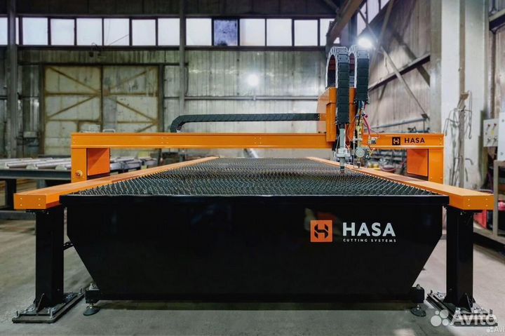 Плазморез с чпу hasa сs-3 15-30 250А